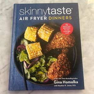 Skinny Taste Air Fryer Dinners